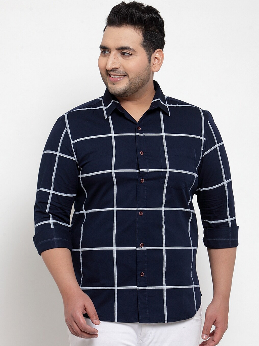 44 size in shirt