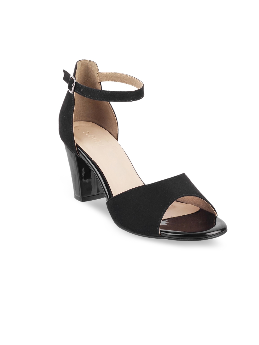 mochi high heel sandals