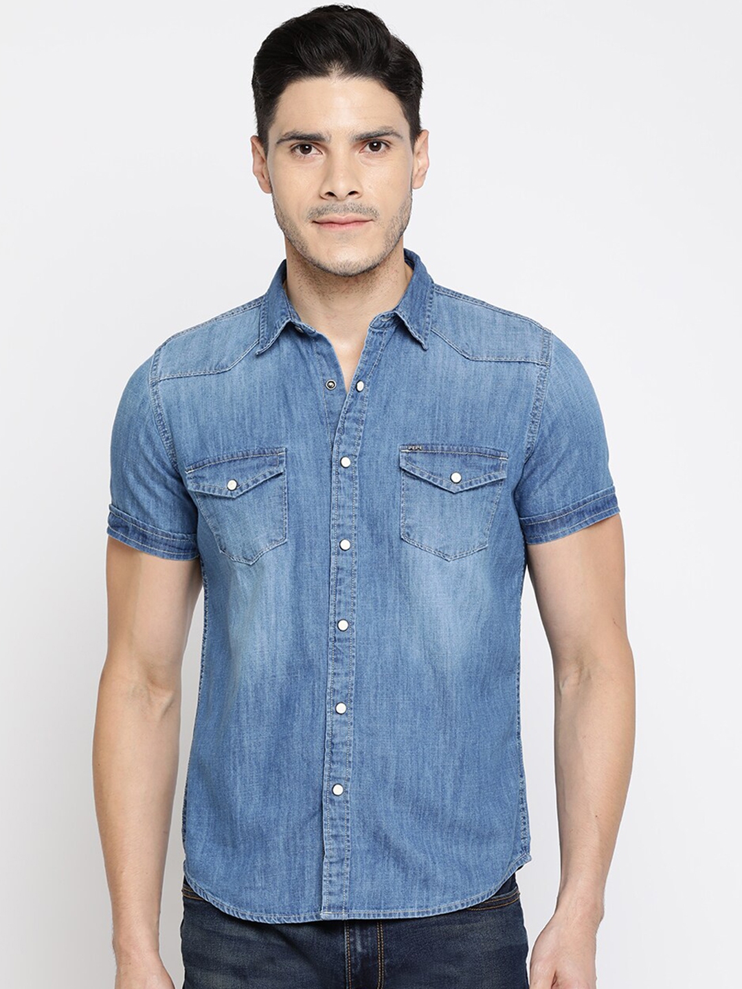 pepe jeans shirts for boys