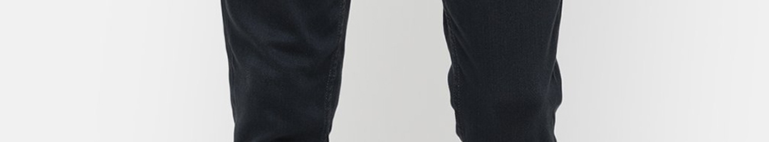 Buy Voi Jeans Men Grey Skinny Fit High Rise Clean Look Jeans - Jeans ...
