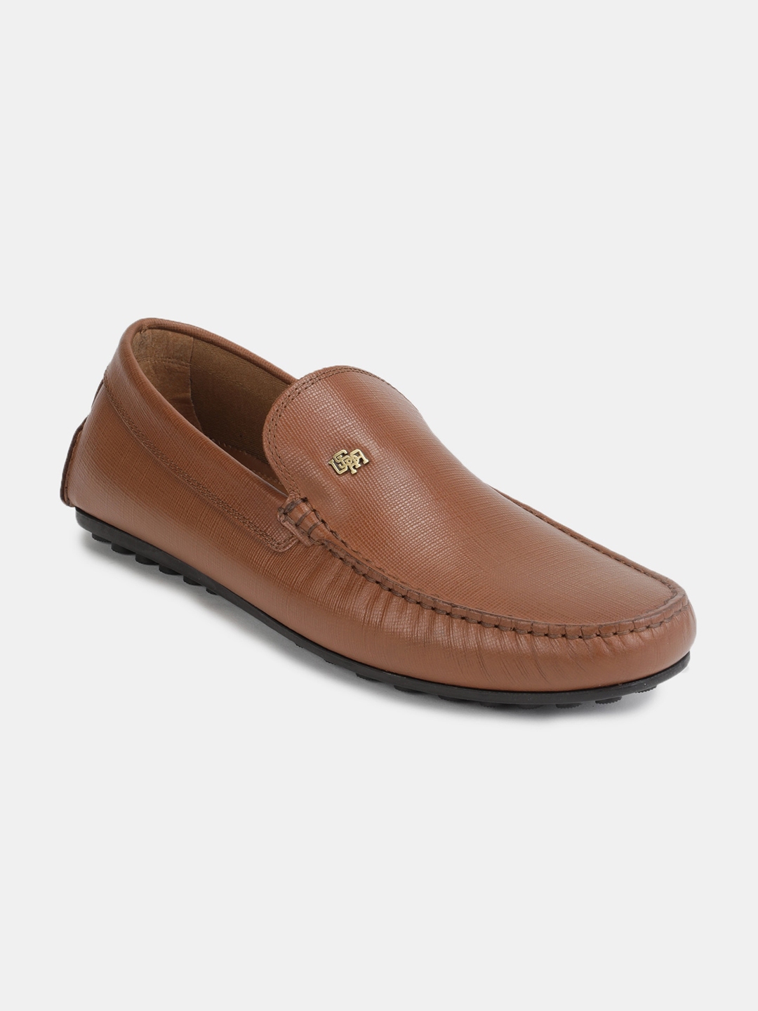 polo shoes tan