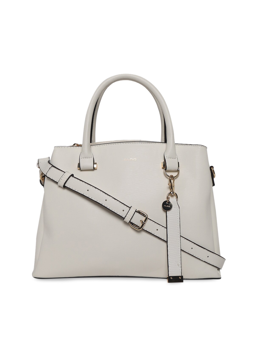 Buy ALDO Beige Solid Handheld Bag - Handbags for Women 13892820 | Myntra