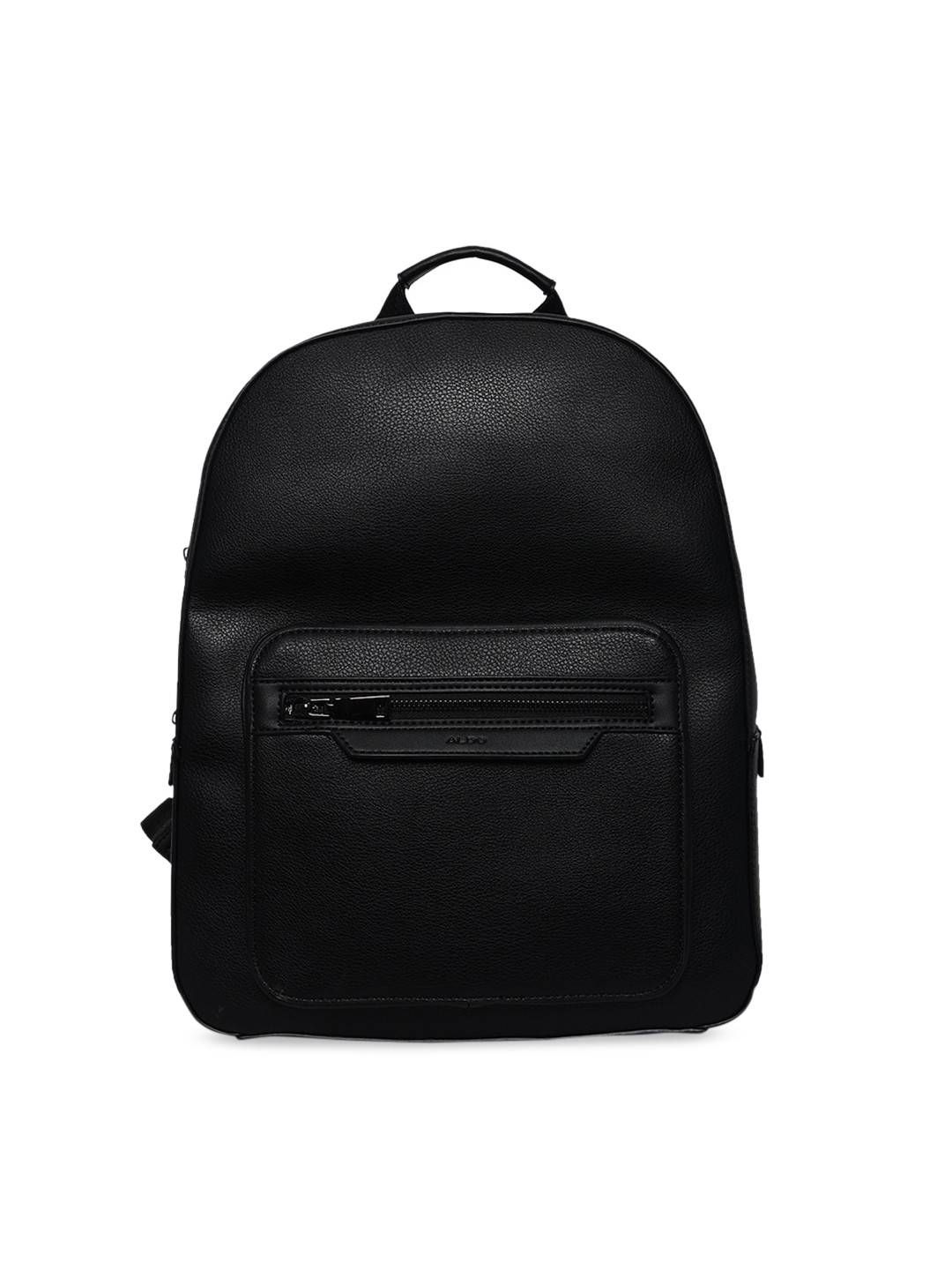 Buy Aldo Men Black Solid Backpack Backpacks for Men 13903614 Myntra