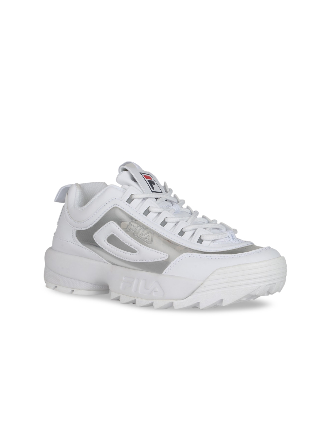 are filas made of leather