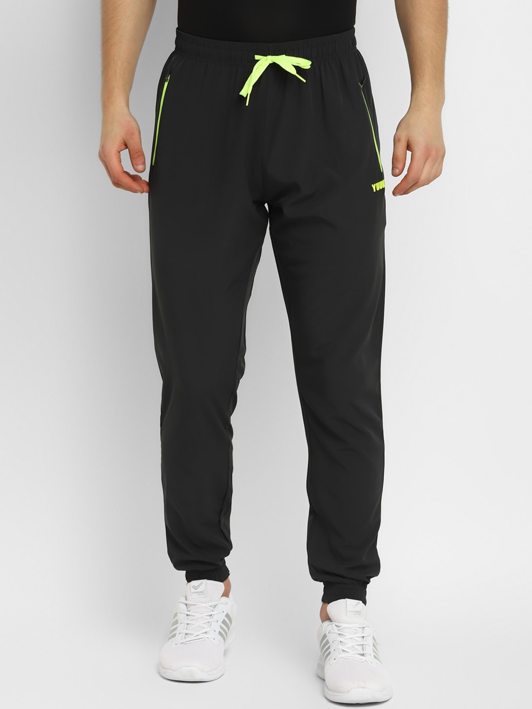 yuuki track pants
