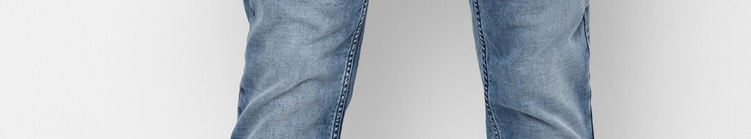 Buy Allen Solly Men Blue Skinny Fit Jeans - Jeans for Men 13912604 | Myntra