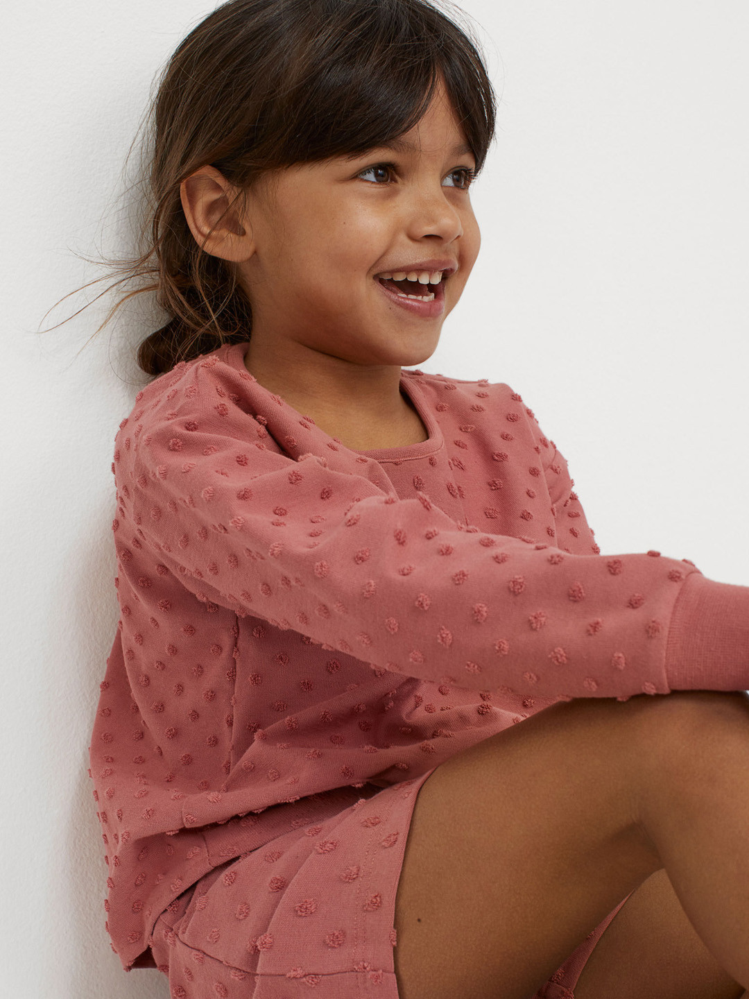 Buy H&M Girls Pink 2 Piece Set Clothing Set for Girls 13910898 Myntra