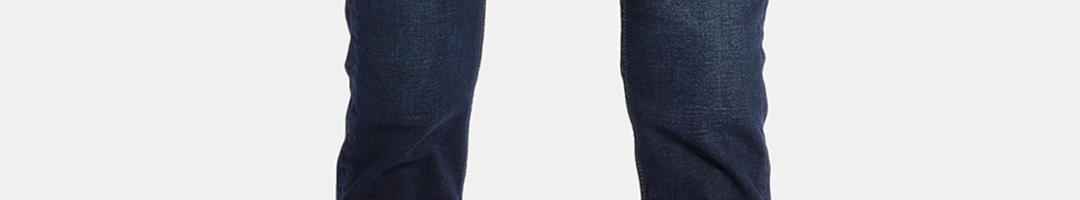 Buy U.S. Polo Assn. Denim Co. Men Blue Slim Fit Jeans - Jeans for Men ...