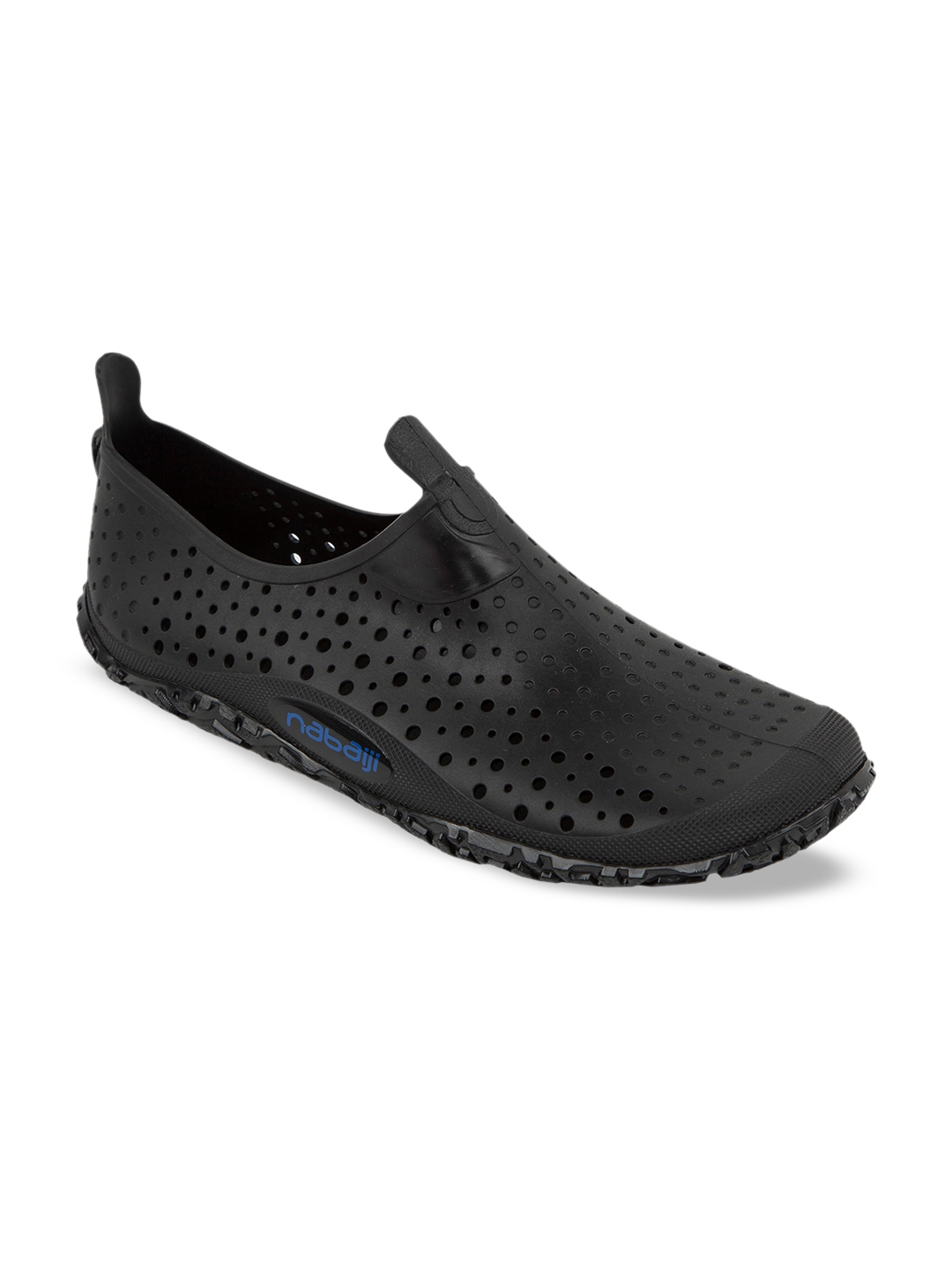 Buy Nabaiji By Decathlon Unisex Black Synthetic Aqua Aerobics Shoes ...