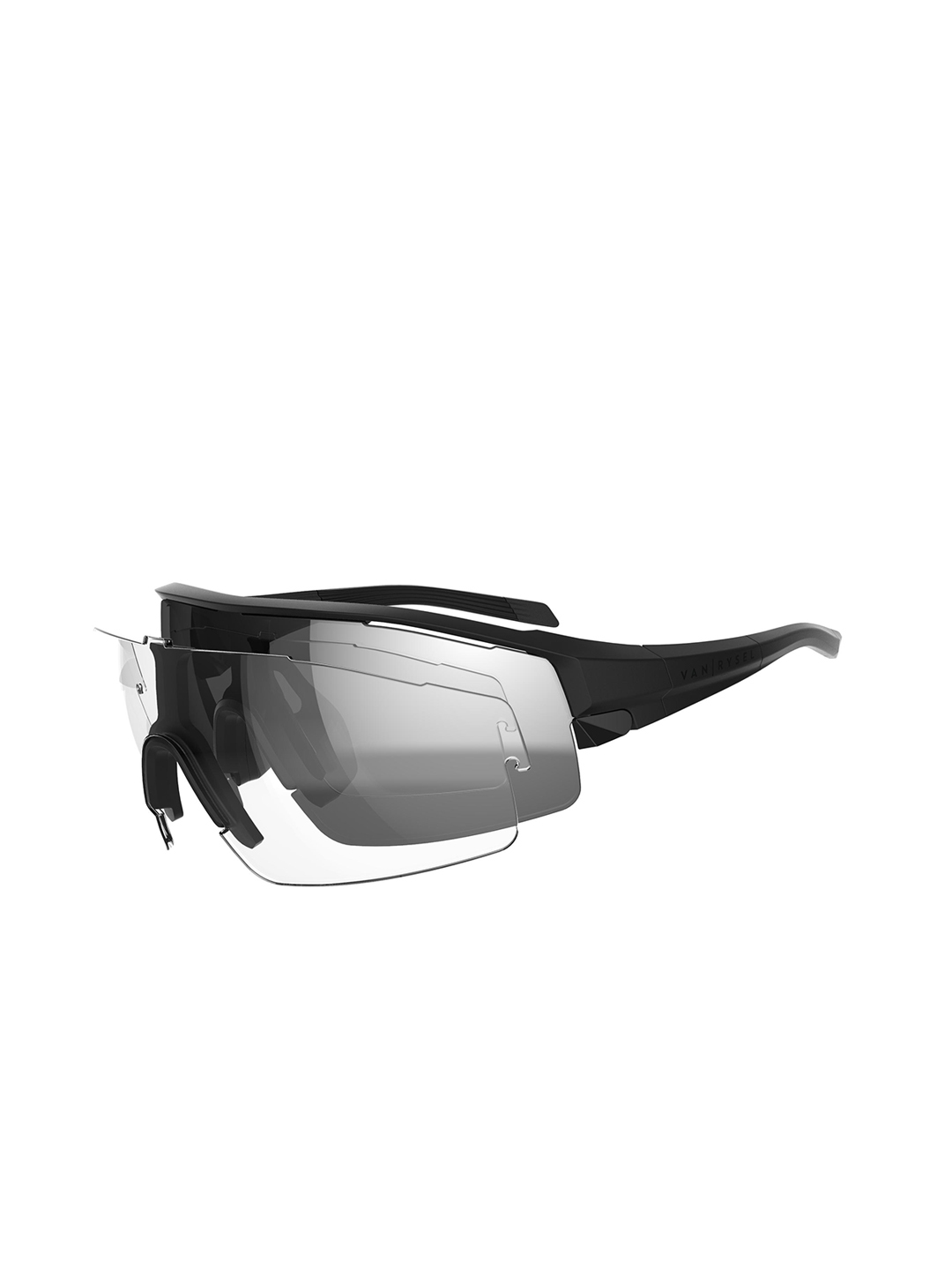 van rysel cycling glasses