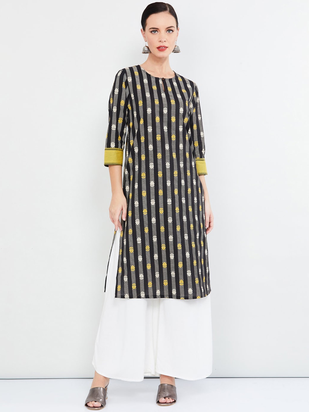 max ethnic wear kurta