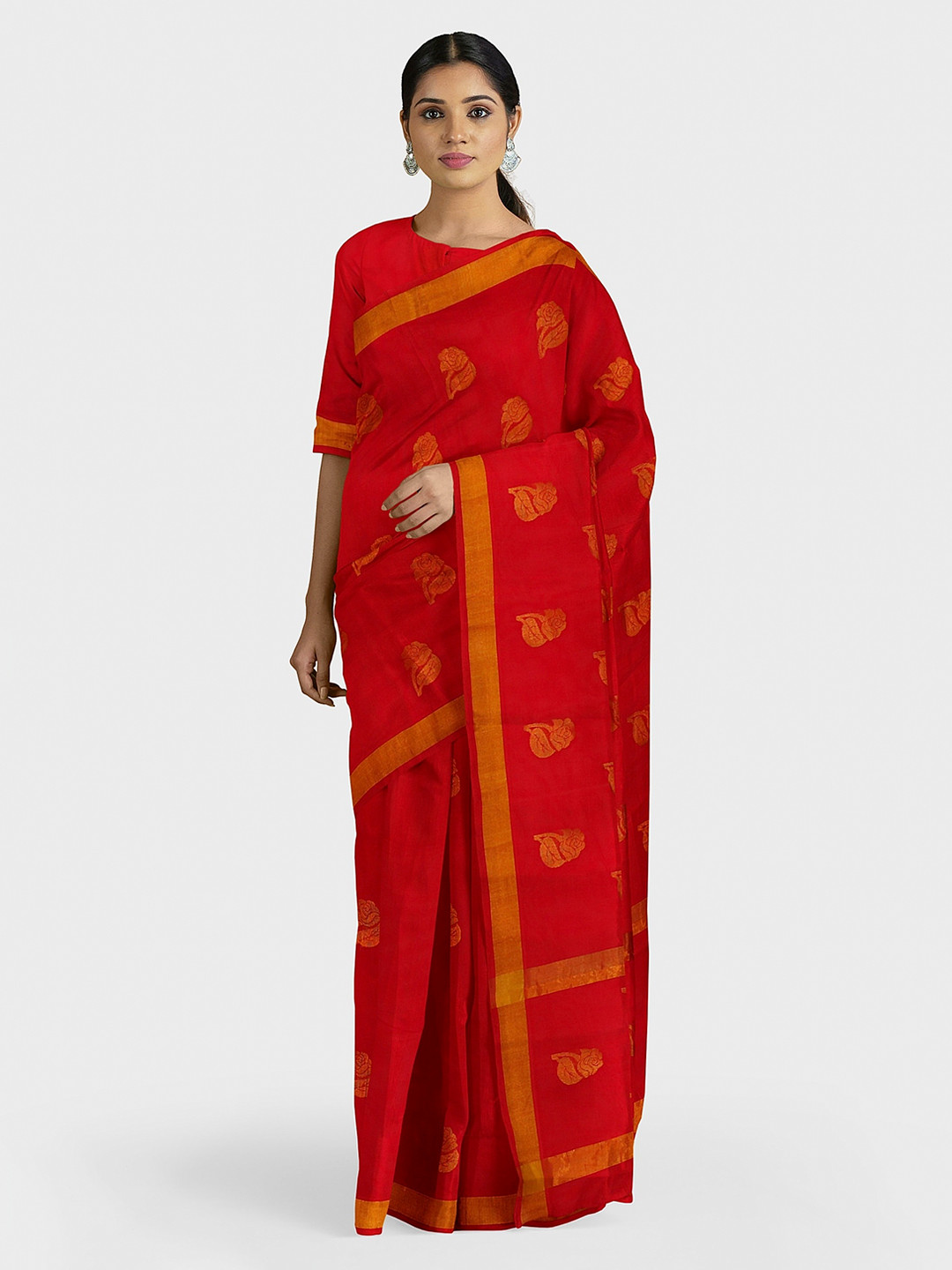 Apco cotton sarees Clearance