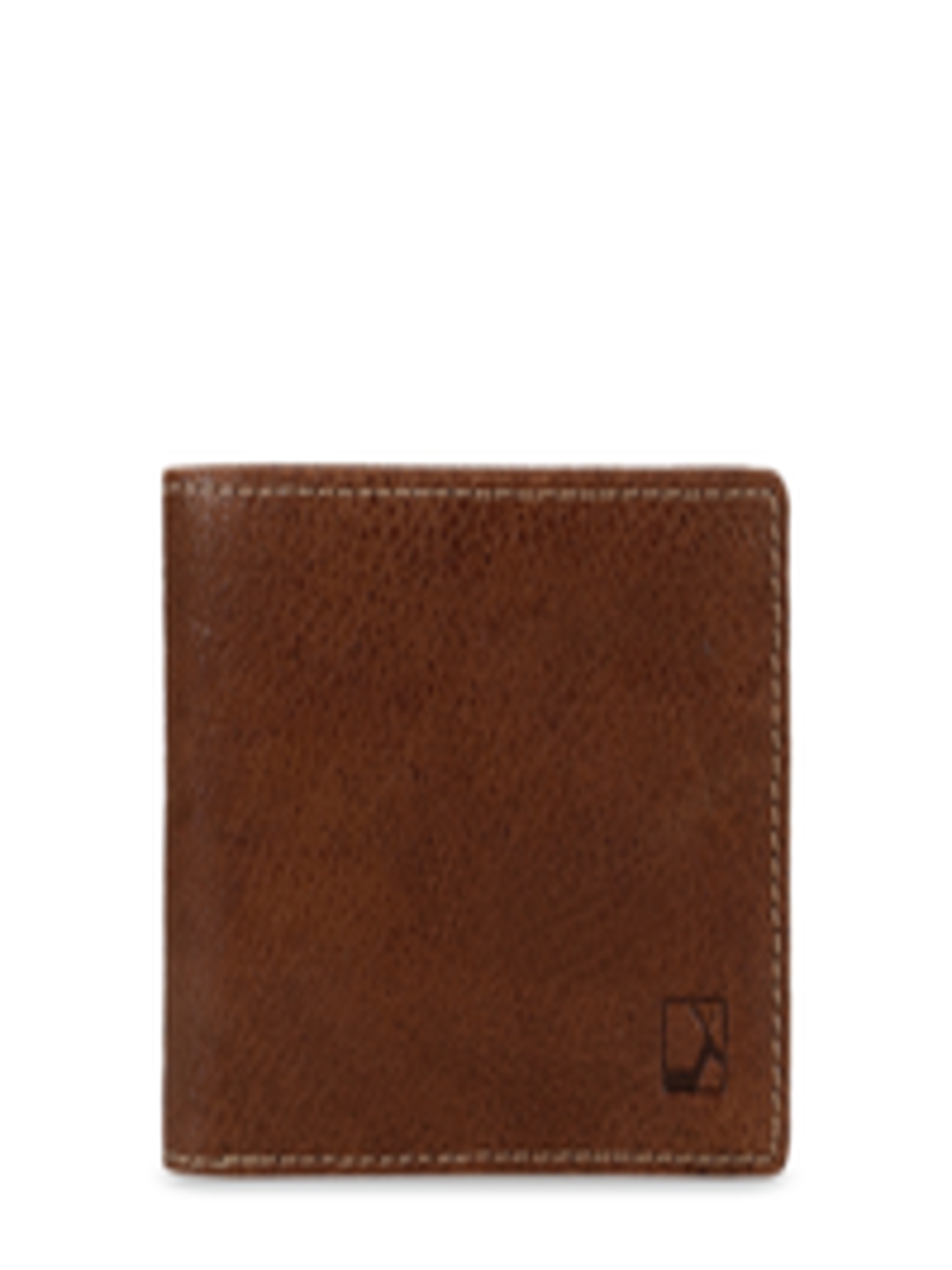 Buy Da Milano Men Brown Textured Two Fold Wallet - Wallets for Men ...