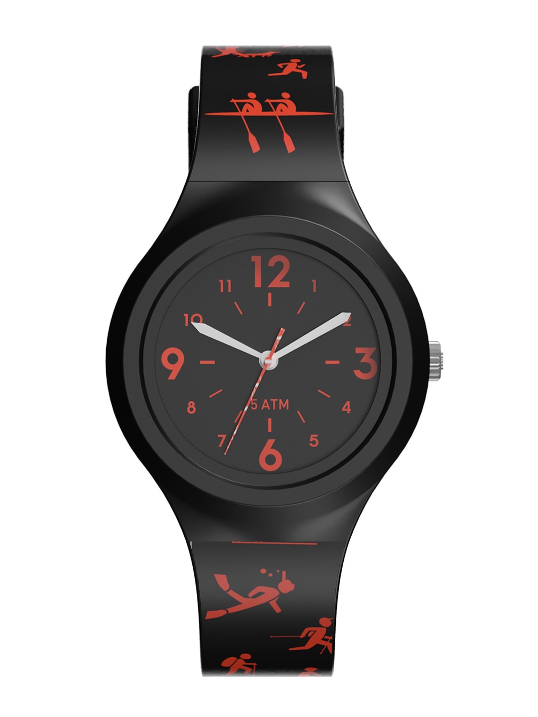kalenji watch instructions