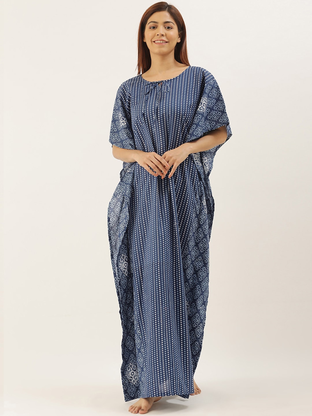 bannos swagger night gown