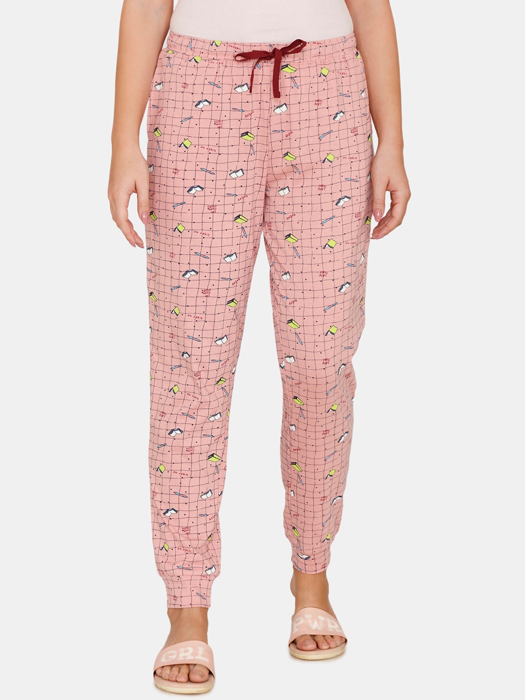 jogger pants myntra
