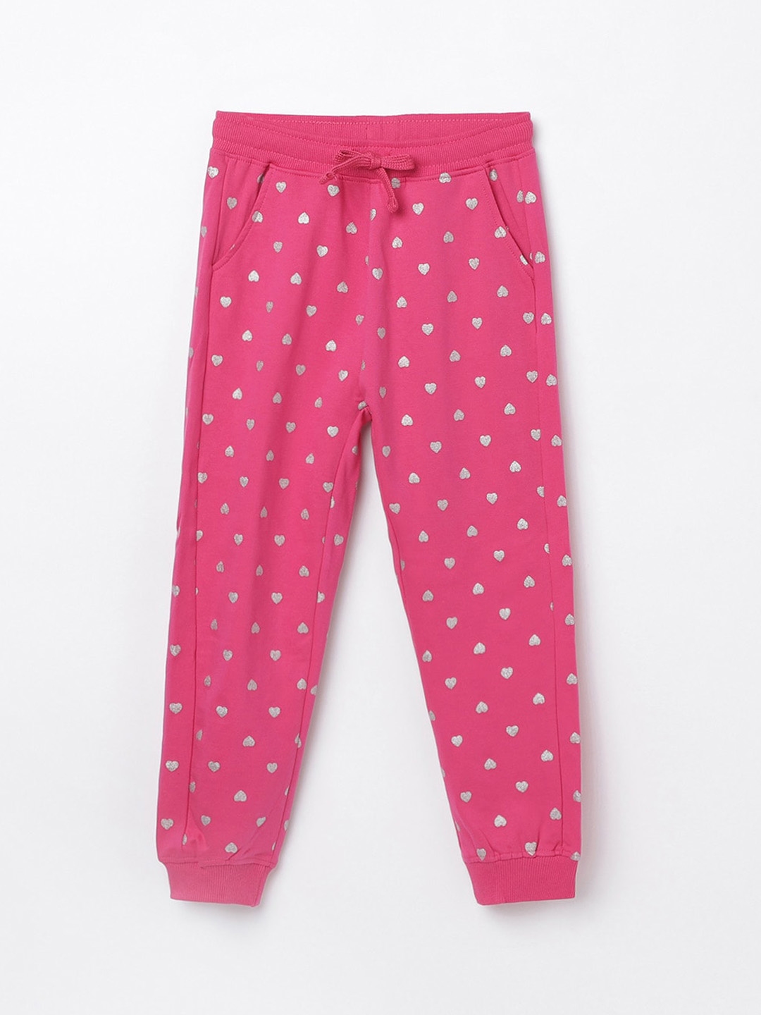 fame forever track pants