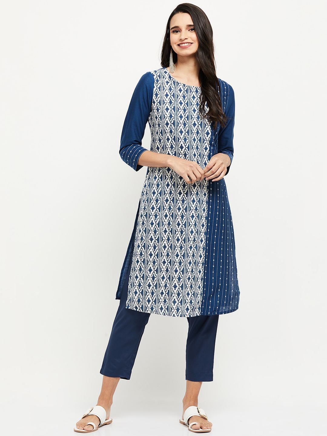 max ethnic wear kurta