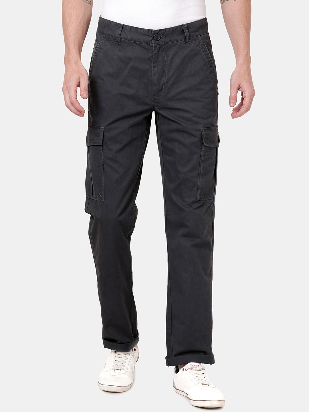 t base cargo pants