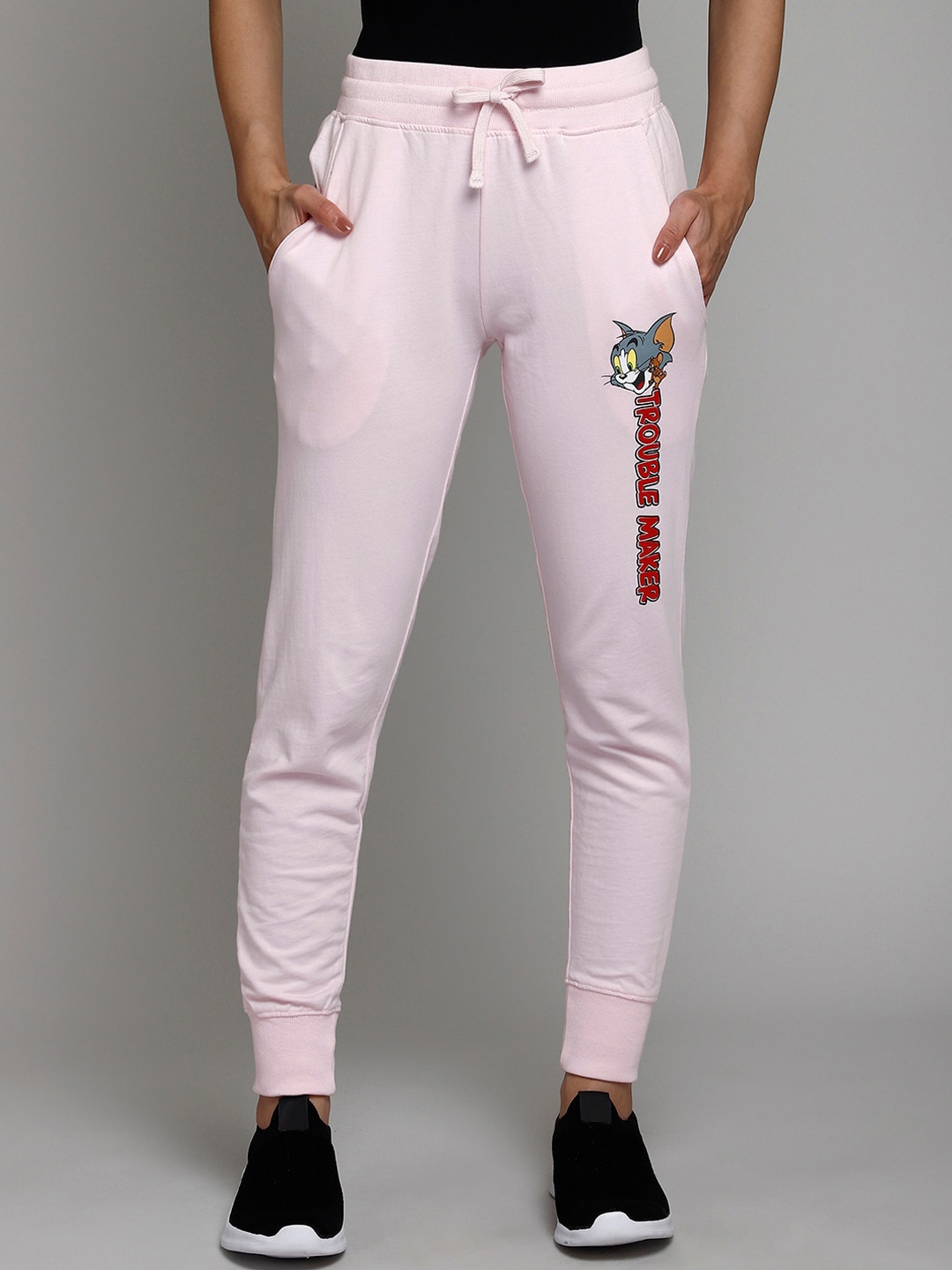 tom and jerry joggers