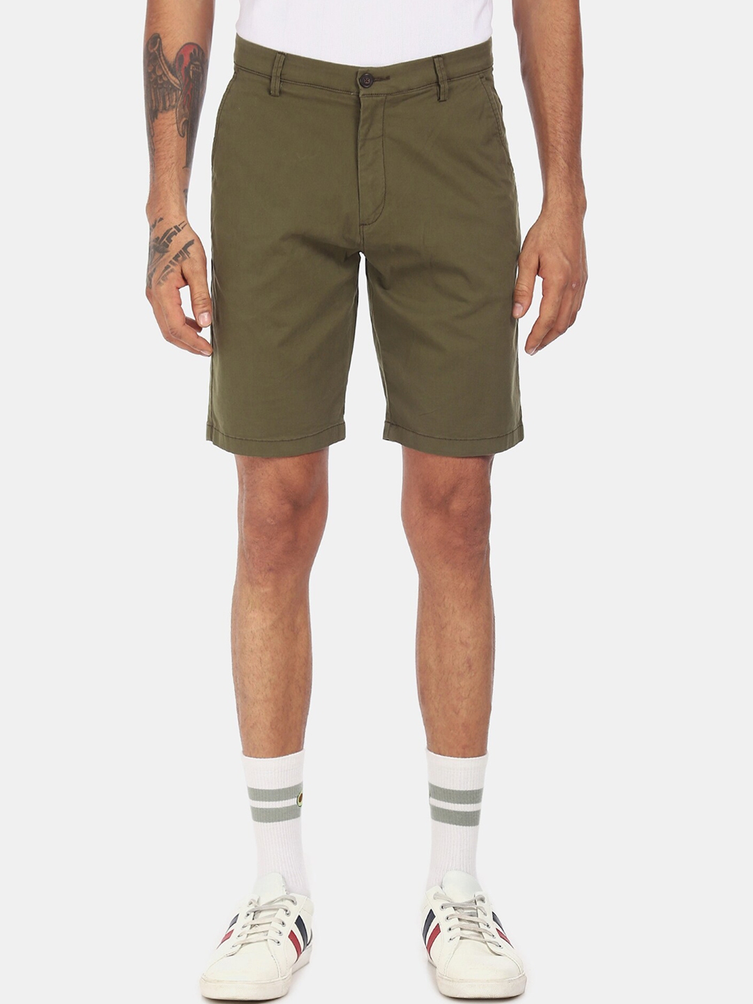 shorts with thermals