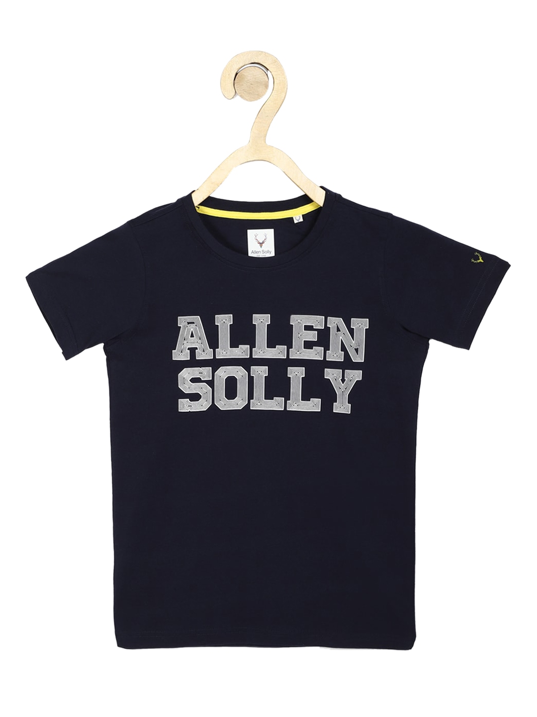 allen solly t shirt for boys