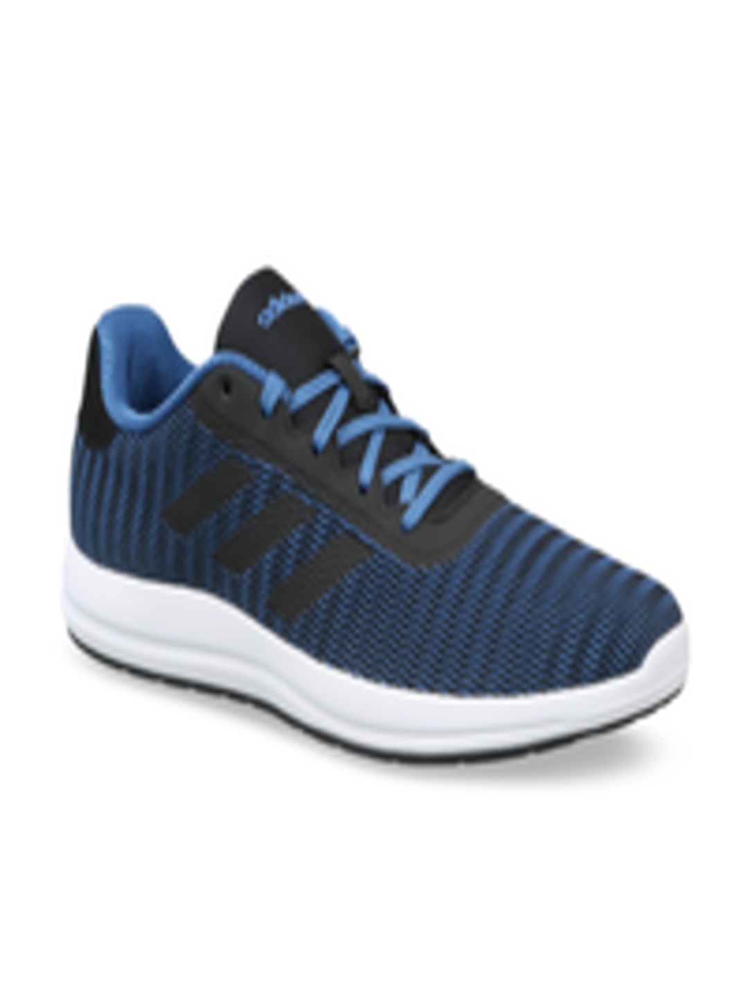 Buy ADIDAS Men Blue Mesh Running Shoes - Sports Shoes for Men 14019798 ...