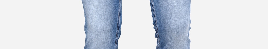 Buy JADE BLUE Men Blue Slim Fit Jeans - Jeans for Men 14163624 | Myntra