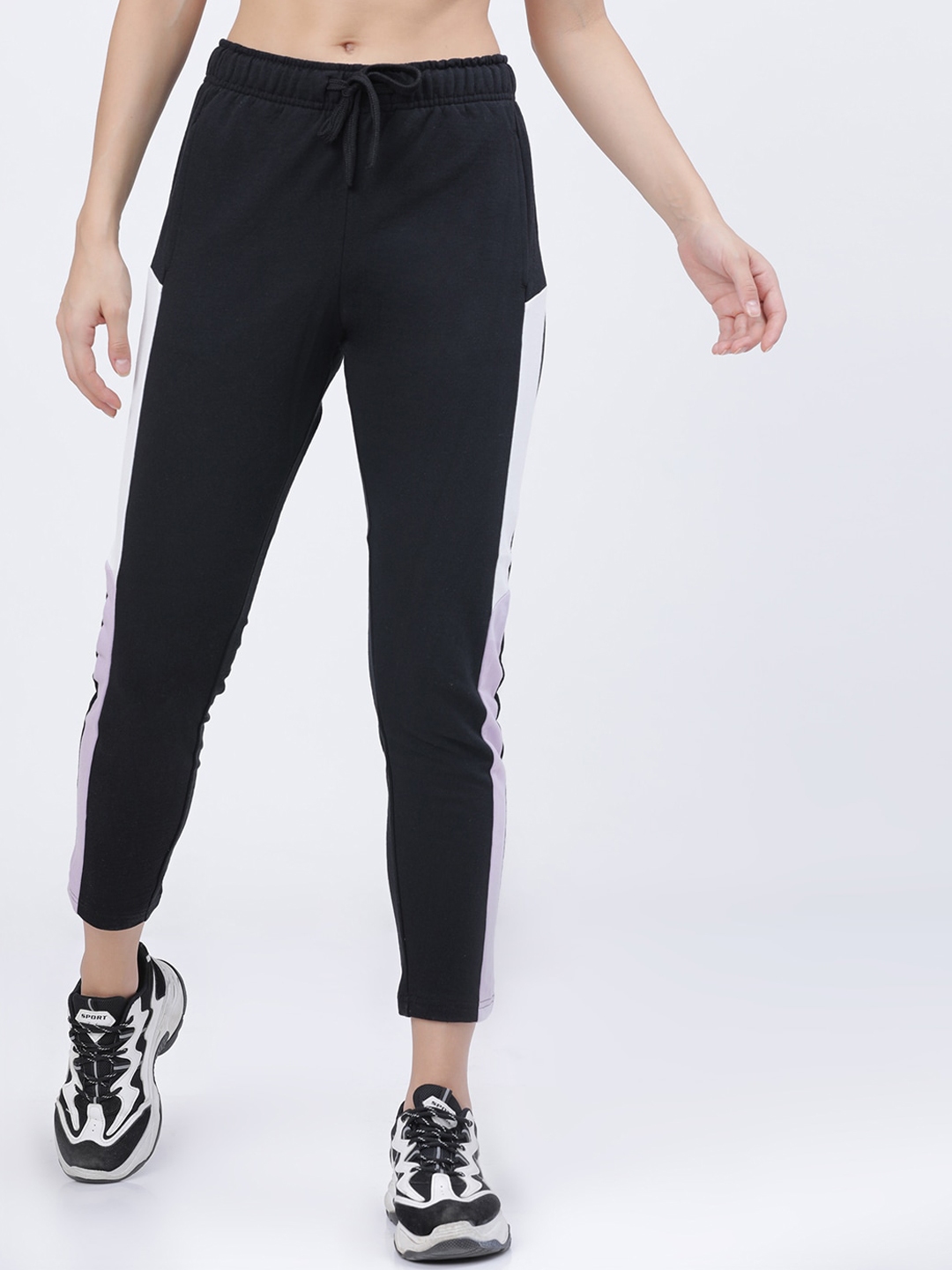 military track pants for women