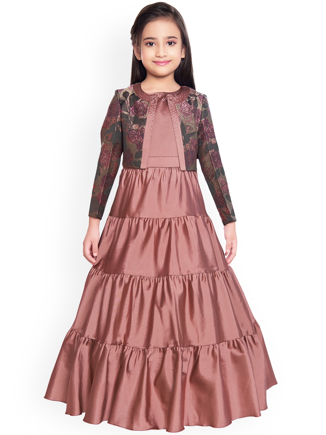 Myntra baby girl party dress top