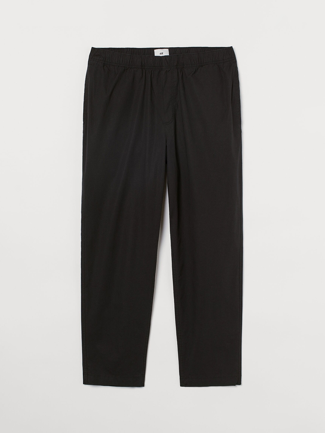 h&m relaxed fit joggers