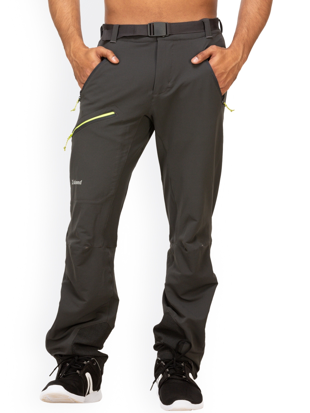 charcoal cargos