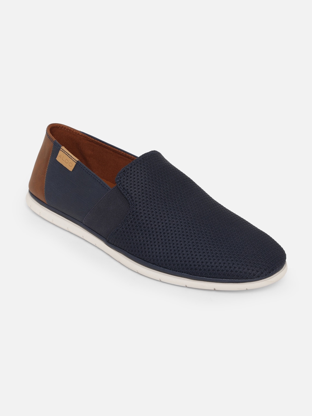 aldo slip on shoes mens
