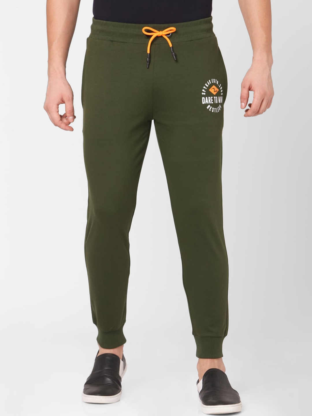 spykar track pants