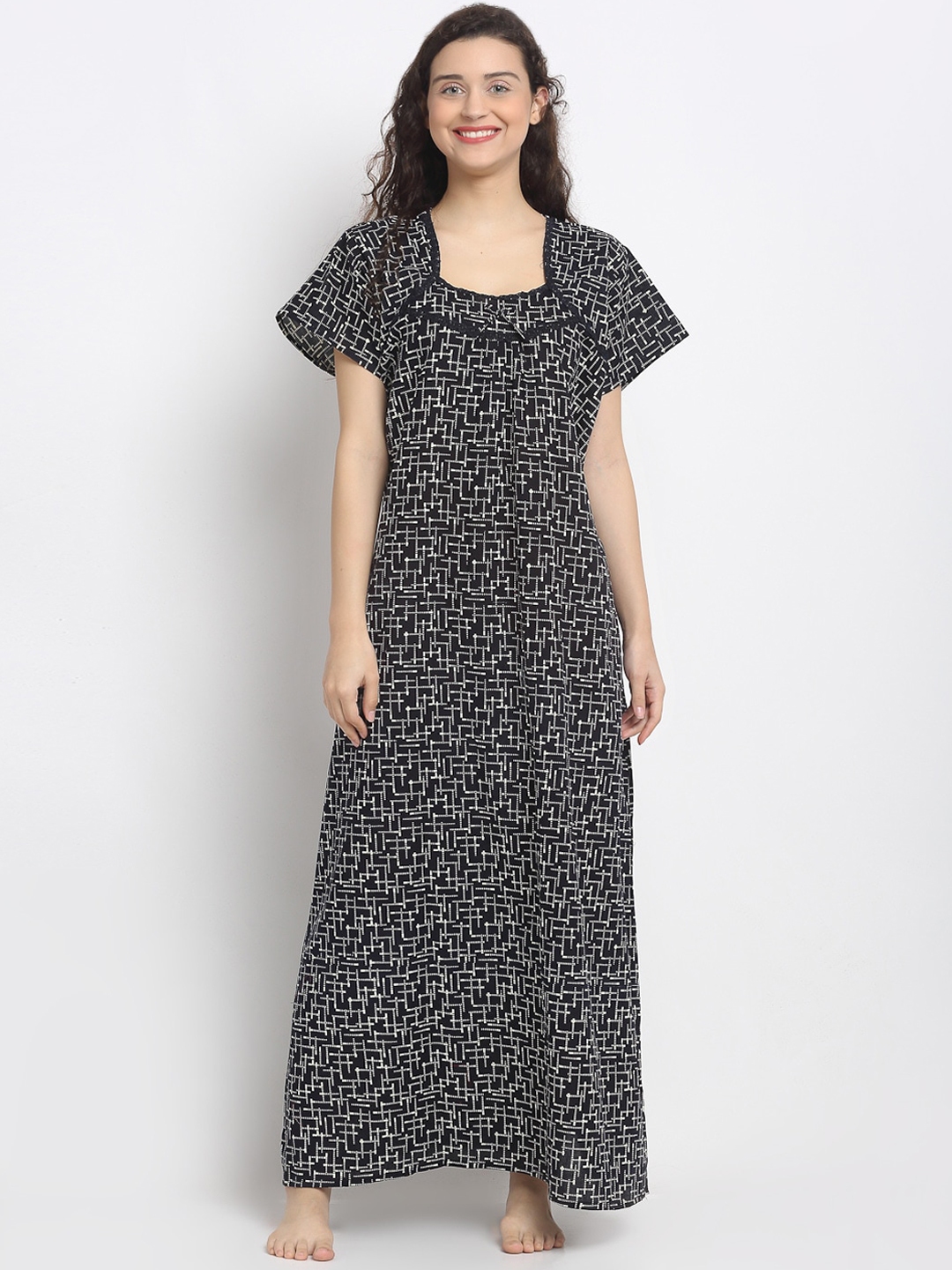 nighty in myntra