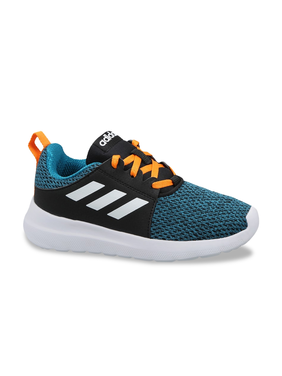 blue adidas toddler shoes