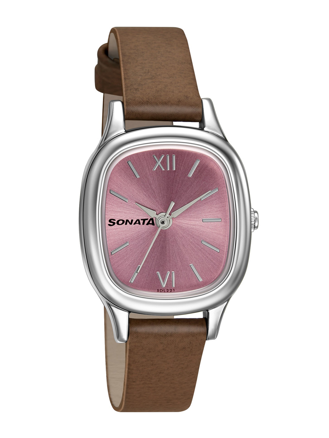 Buy Sonata Women Pink Analogue Watch Watches for Women 14031616 Myntra