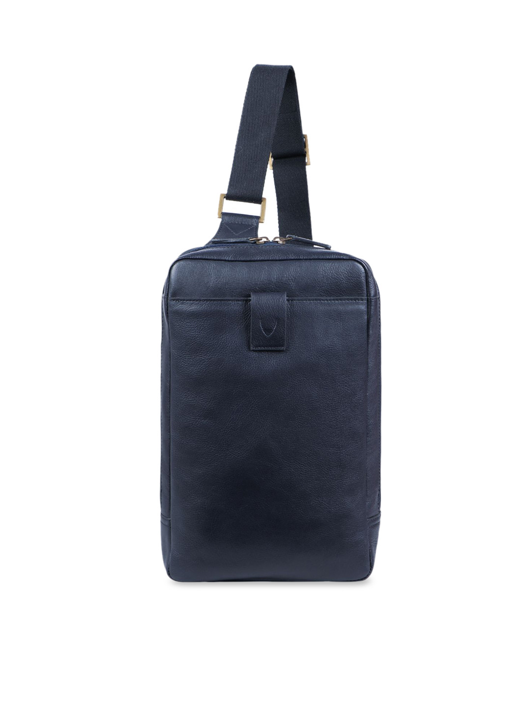 Buy Hidesign Blue Solid Handheld Bag Handbags for Men 14279154 Myntra