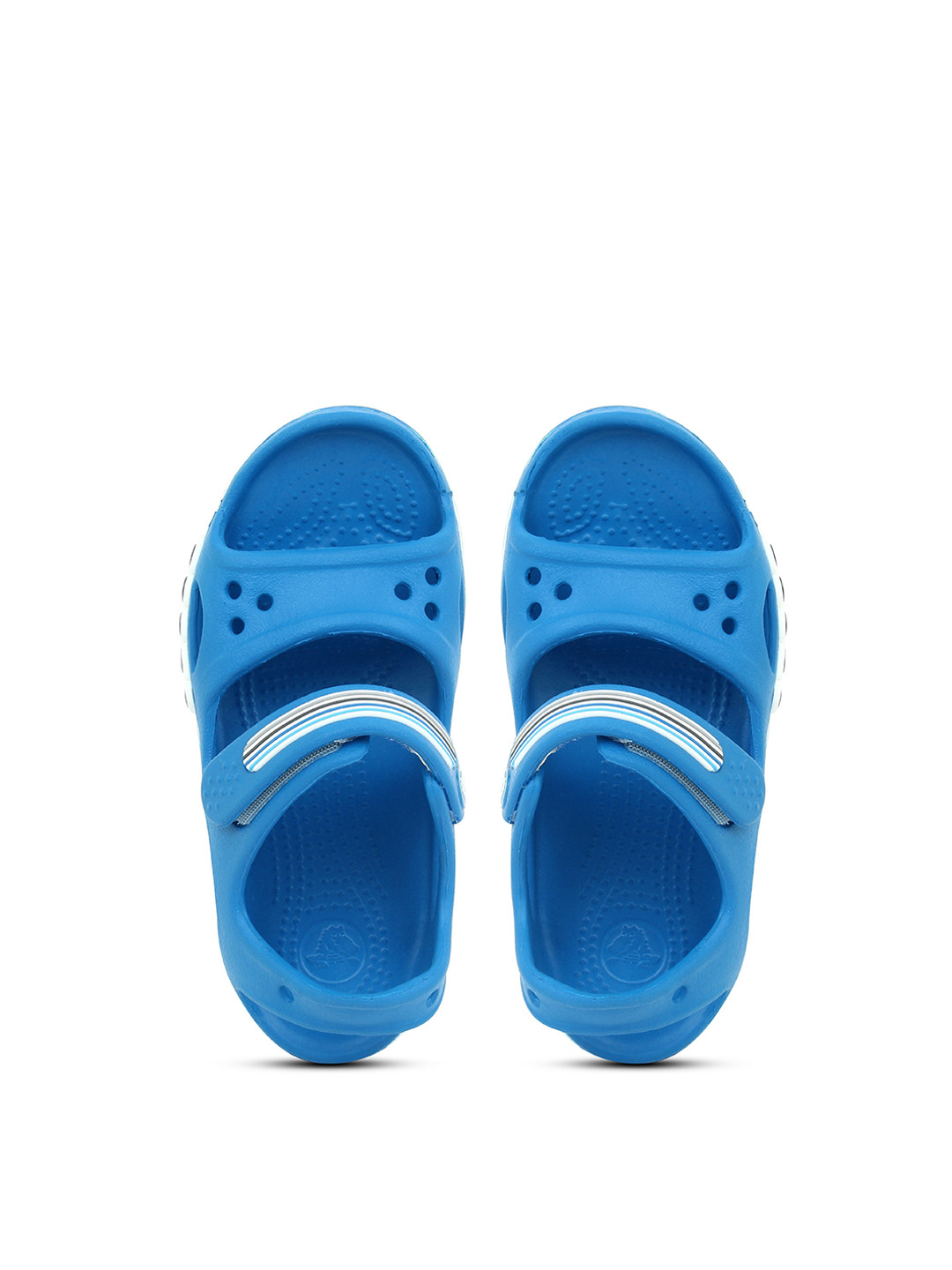 Buy Crocs Boys Blue Comfort Sandals Sandals for Boys 14279550 Myntra