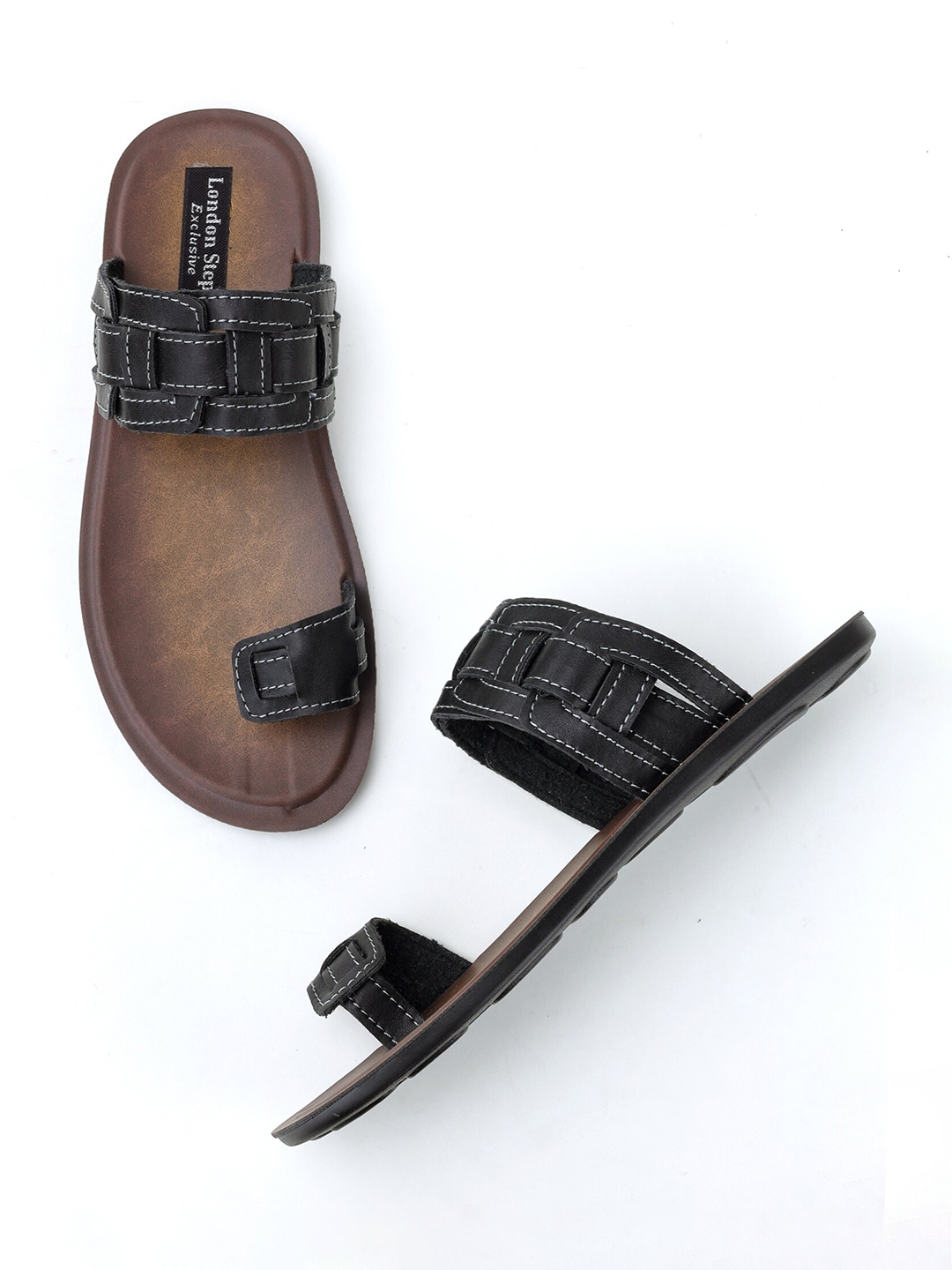 base london mens sandals