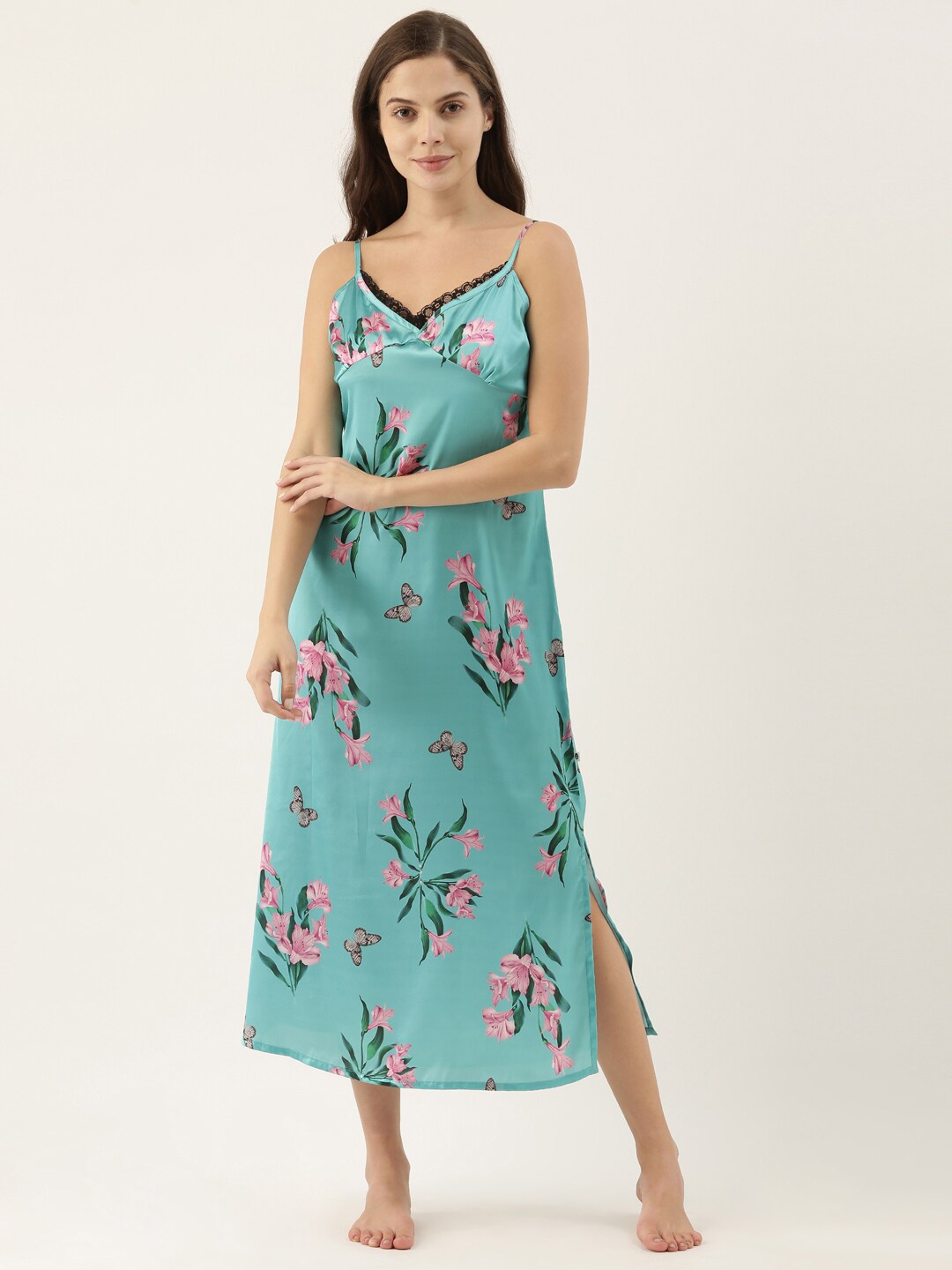 bannos swagger night gown