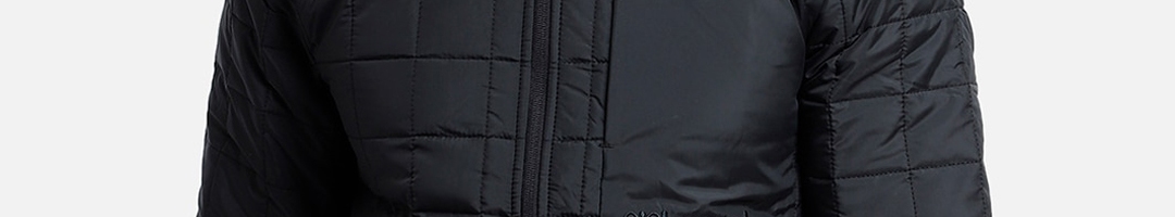Buy Hummel Men Black Quilted Jacket - Jackets for Men 14291976 | Myntra