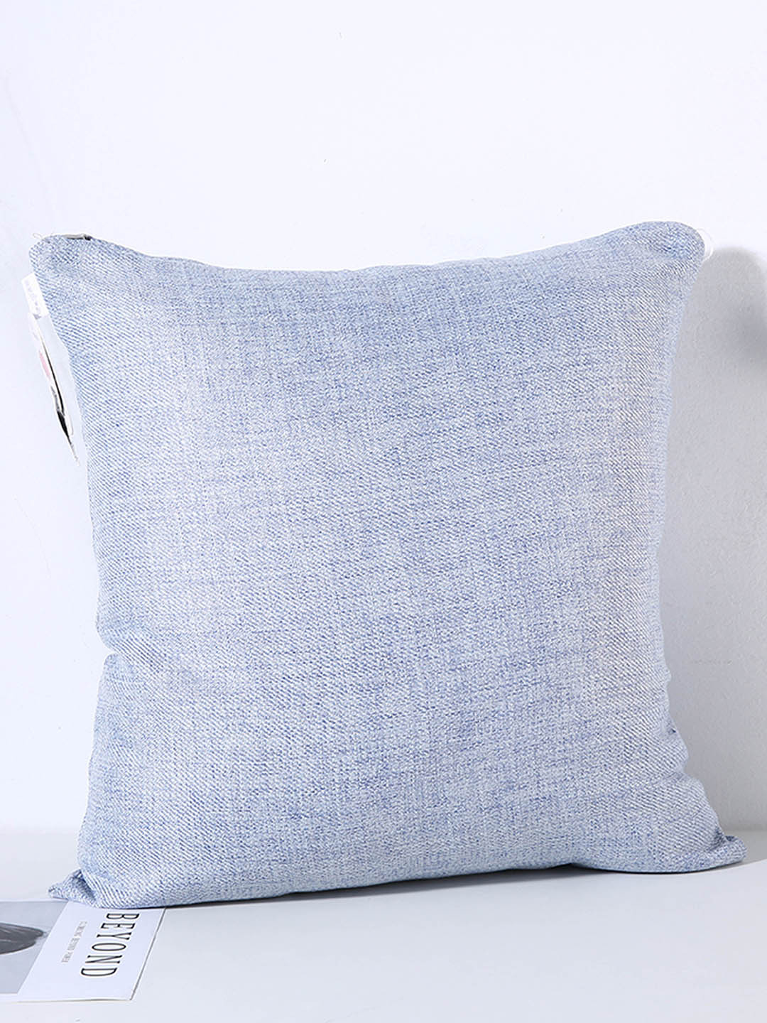 Buy YOYOSO Blue Woven Design Pillow Pillows for Unisex 14310574 Myntra