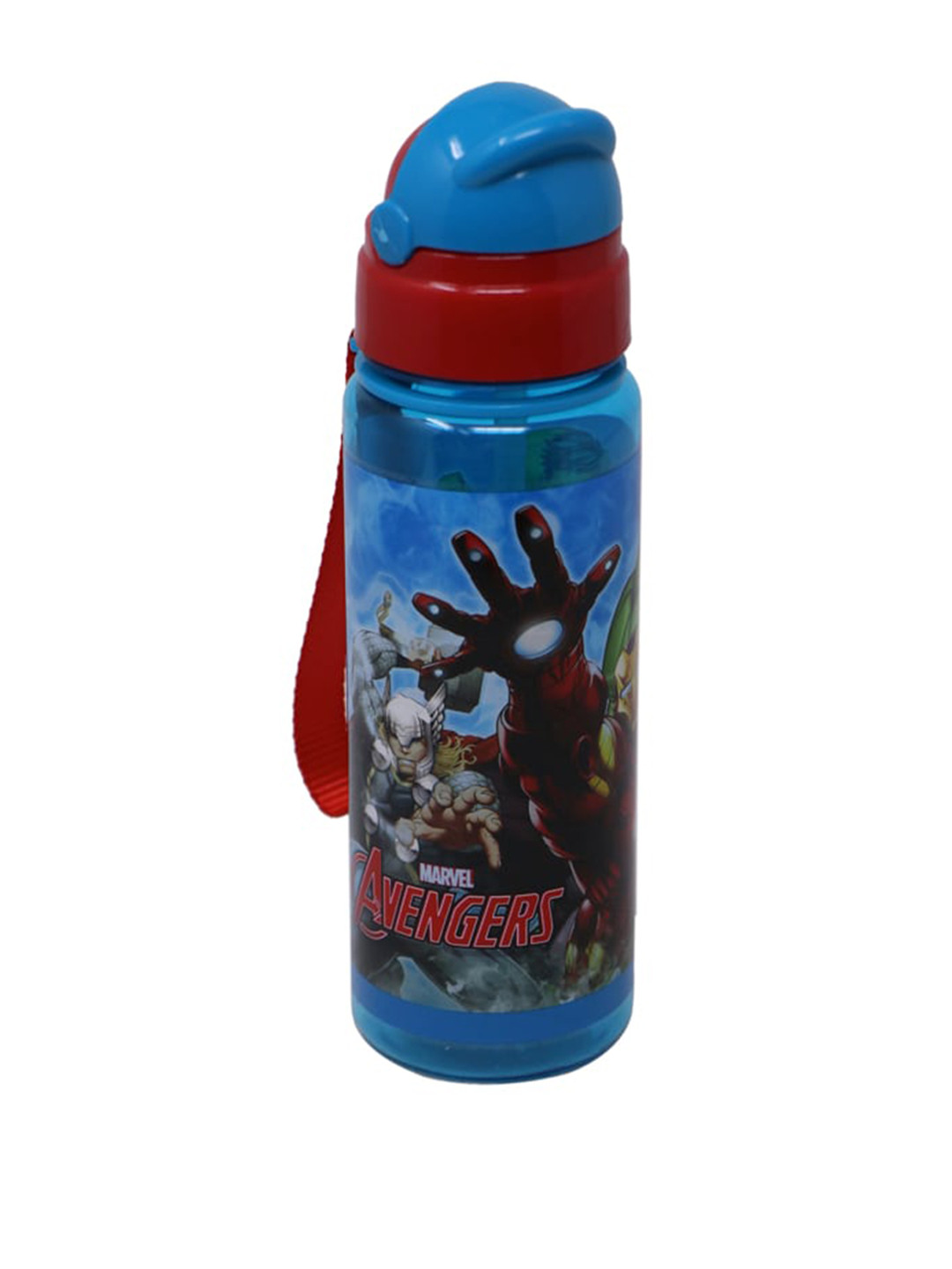 Buy Marvel Boys Blue Printed Avenger Water Bottle Water Bottle for