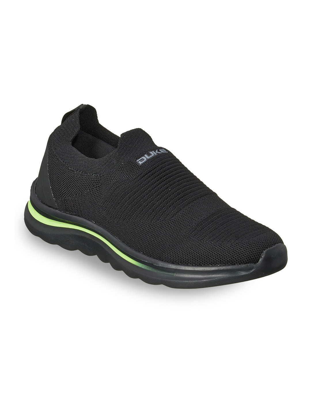 Buy Duke Men Black Running Shoes Sports Shoes for Men 14373046 Myntra