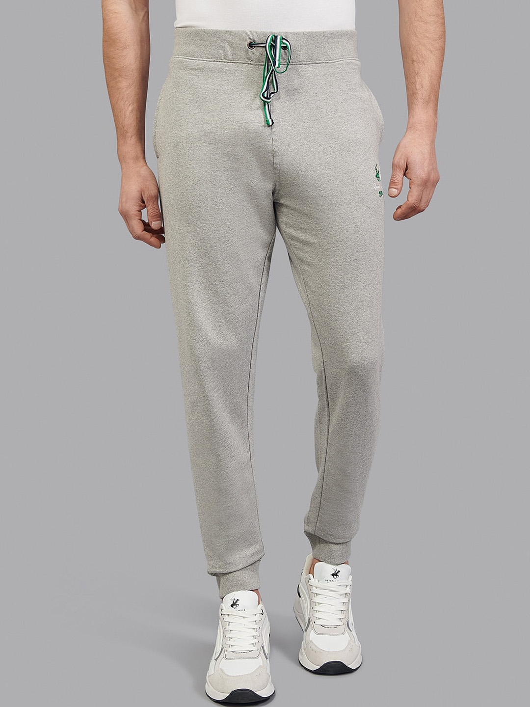 grey club joggers