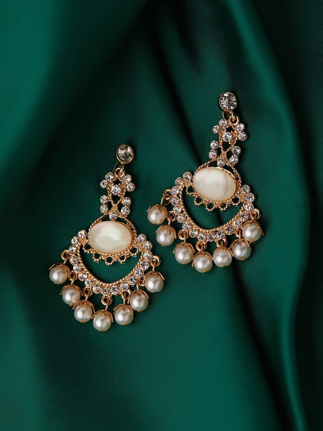 myntra online earrings