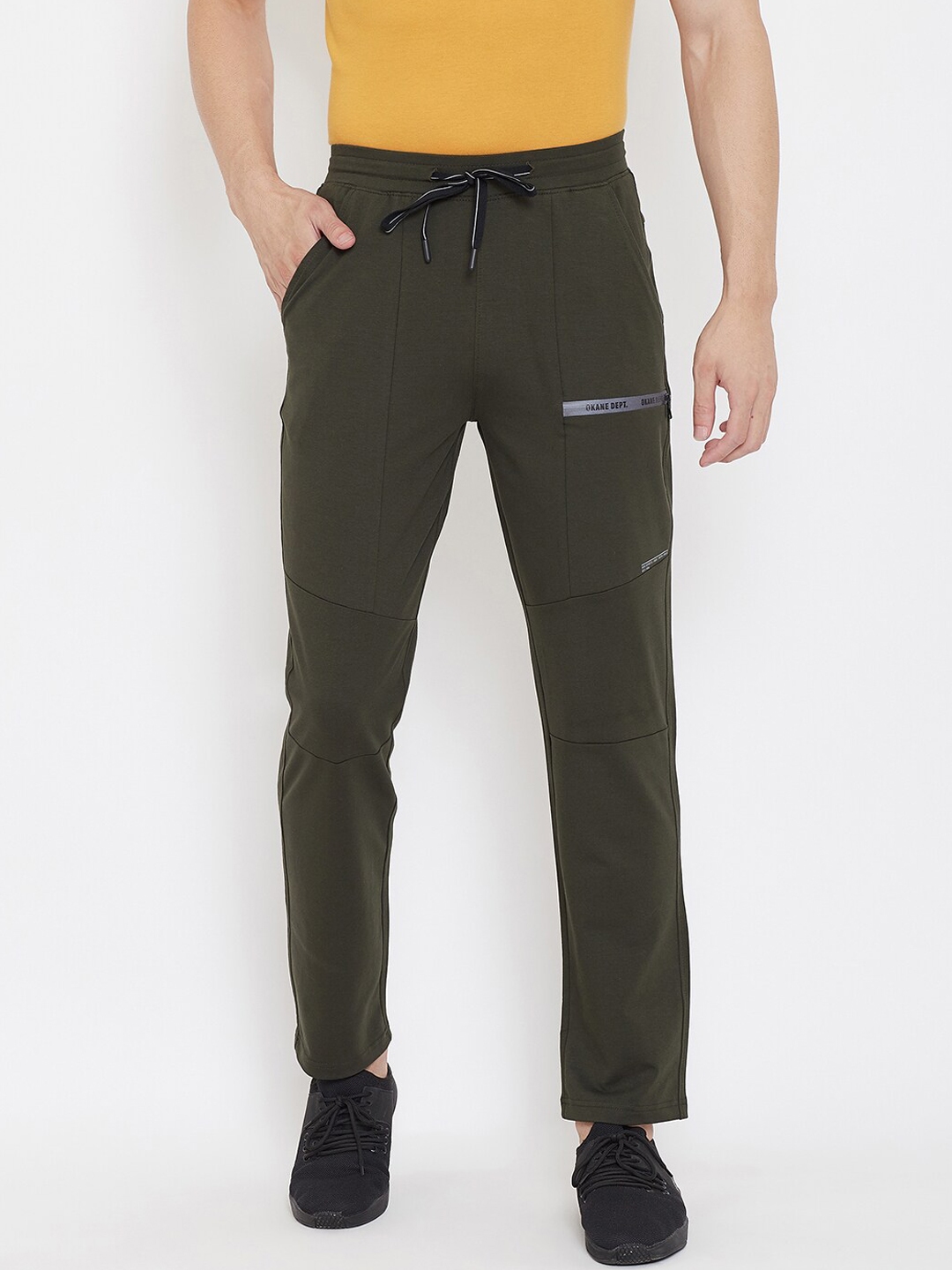 okane track pants