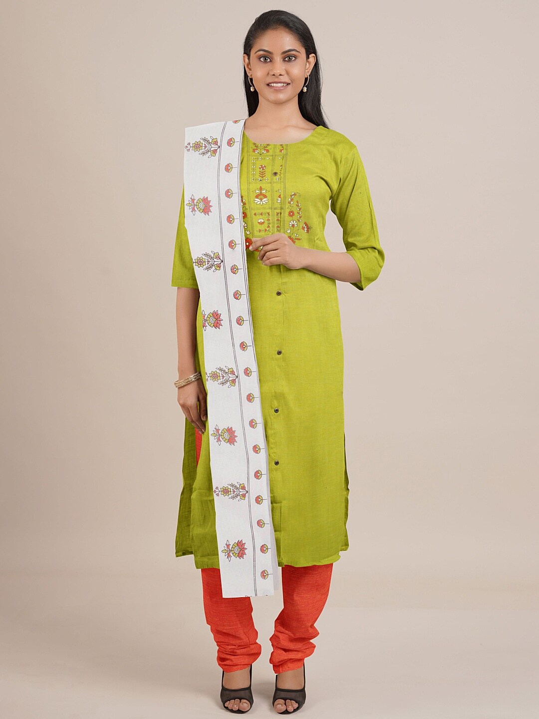 pothys salwar materials