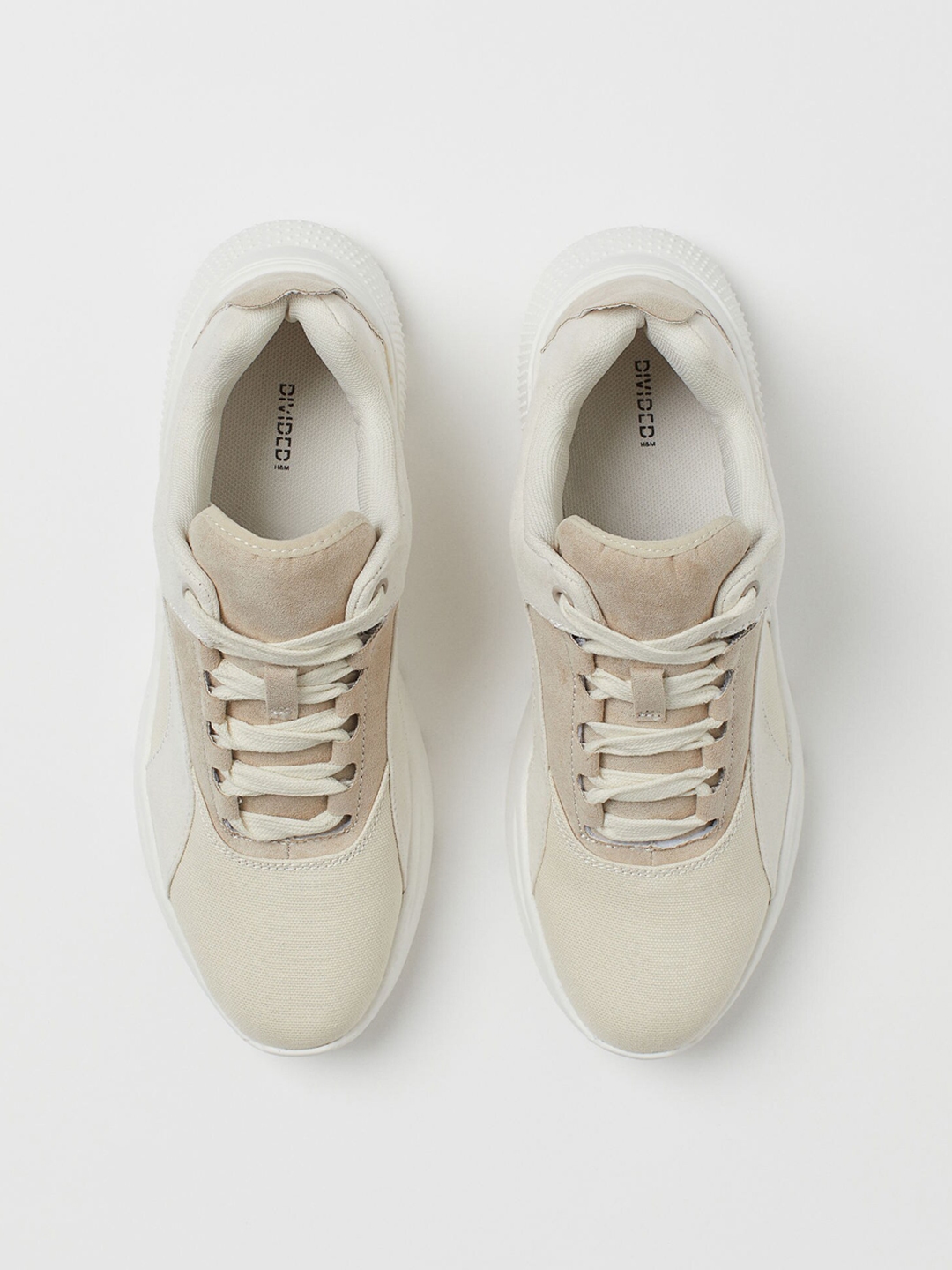 h&m mesh trainers womens